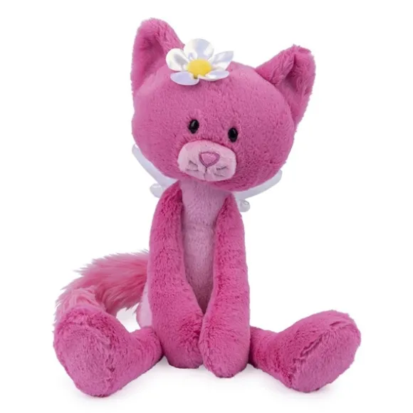 Take Along Friends Maeve Rose Stuffed Kitty by Gund