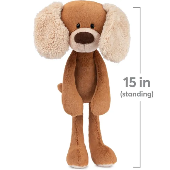 Take Along Friends Masi Stuffed Dog by Gund