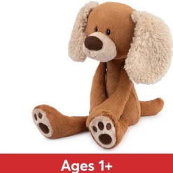 Take Along Friends Masi Stuffed Dog by Gund