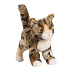 Tashette the Plush Bengal Cat by Douglas
