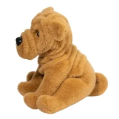 Tater the DLux Plush Shar-Pei Dog by Douglas