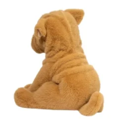 Tater the DLux Plush Shar-Pei Dog by Douglas