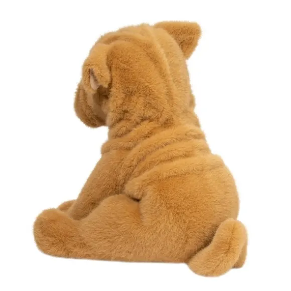 Tater the DLux Plush Shar-Pei Dog by Douglas