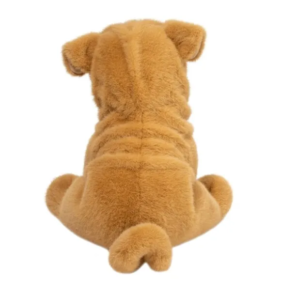 Tater the DLux Plush Shar-Pei Dog by Douglas