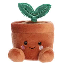Terra the Plush Potted Plant Palm Pals by Aurora