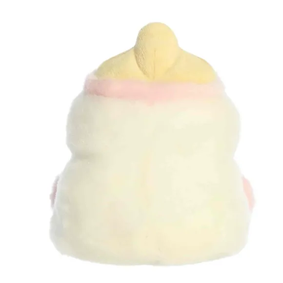 Thea the Plush Pink Baby Bottle Palm Pals by Aurora