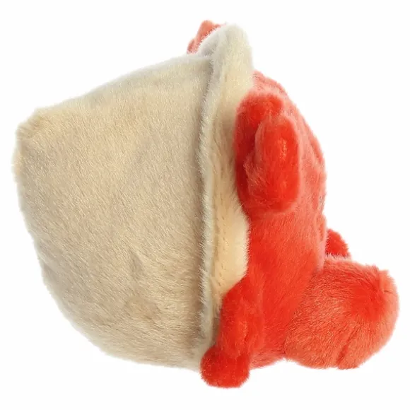 Tide the Plush Hermit Crab Palm Pals by Aurora