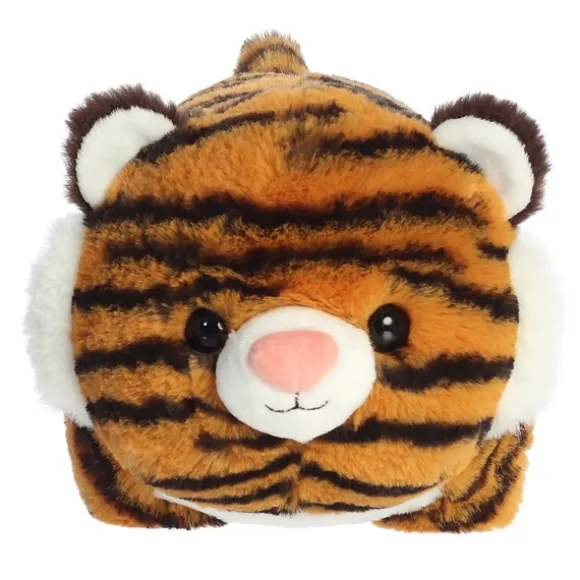 Tiffany the Plush Tiger Stuffed Animal Spudsters by Aurora