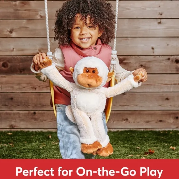 Tilly the Monkey Stuffed Animal by Gund