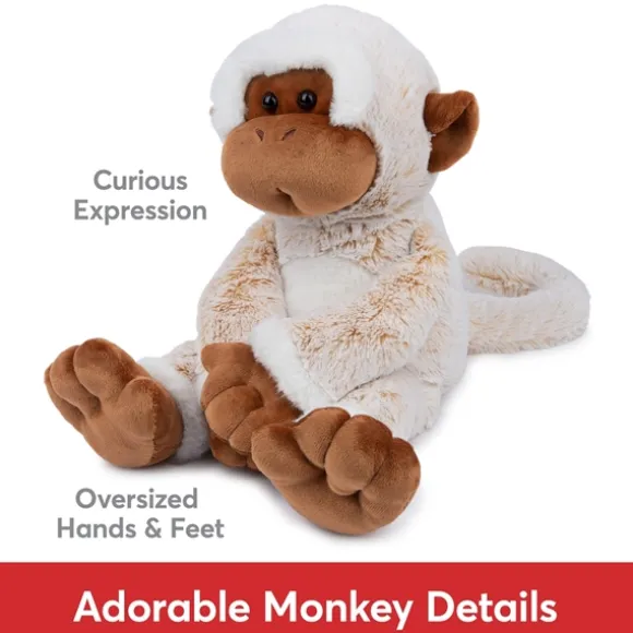 Tilly the Monkey Stuffed Animal by Gund