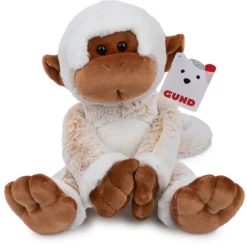 Tilly the Monkey Stuffed Animal by Gund