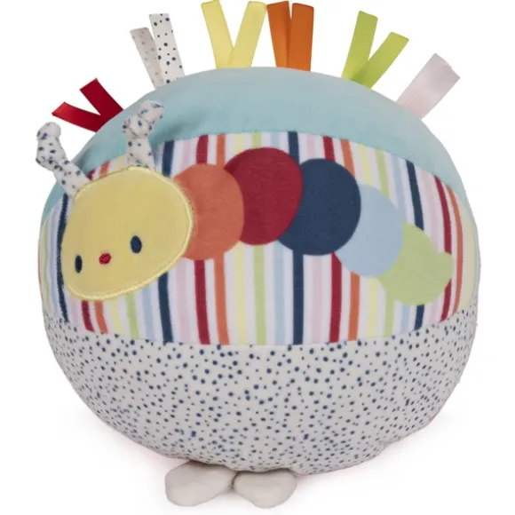 Tinkle Crinkle Soft Plush Activity Ball by Gund