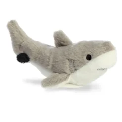 Titan the Stuffed Shark Magnetic Shoulderkins by Aurora