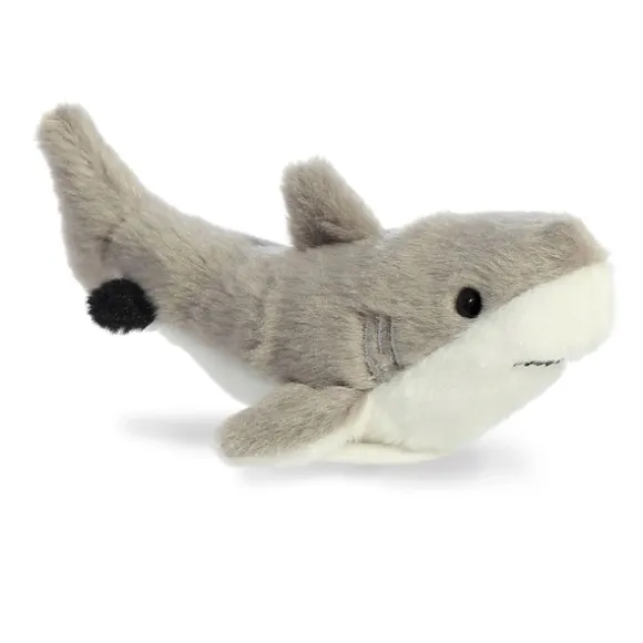 Titan the Stuffed Shark Magnetic Shoulderkins by Aurora