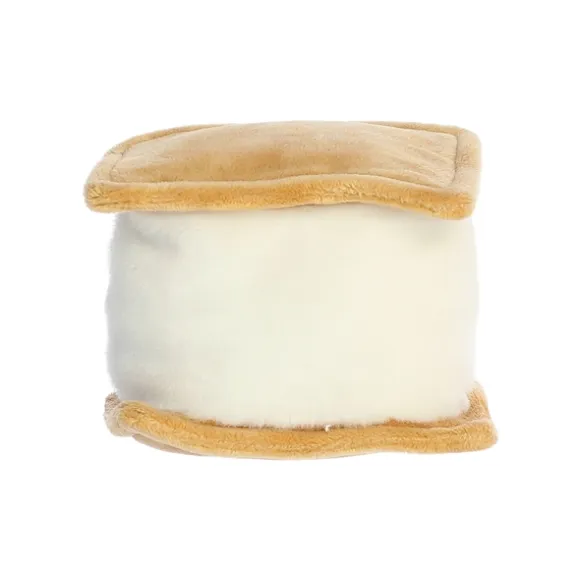 Toastee the Plush S'More Palm Pals by Aurora