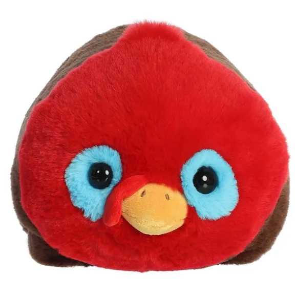 Todd the Plush Turkey Stuffed Animal Spudsters by Aurora
