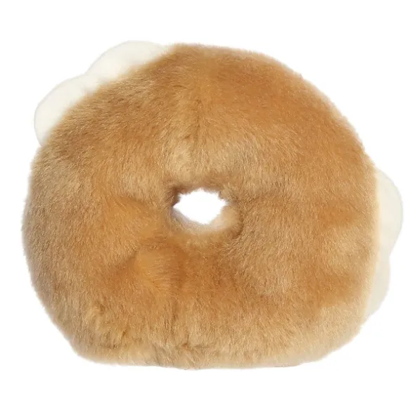 Tony the Plush Everything Bagel Palm Pals by Aurora