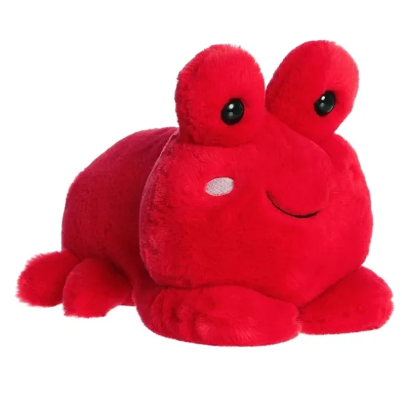 Too Cute Crista Crab Stuffed Animal by Aurora