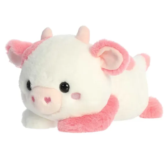 Too Cute Katelyn Cow Stuffed Animal by Aurora