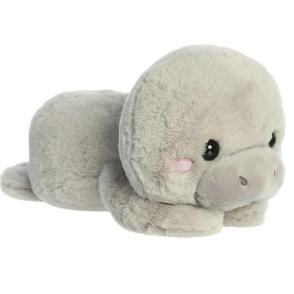 Too Cute Millie Manatee Stuffed Animal by Aurora