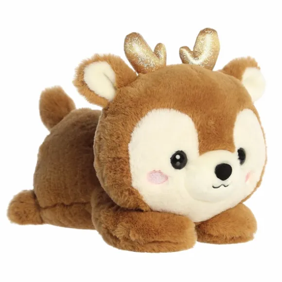 Too Cute Rene Reindeer Stuffed Animal by Aurora