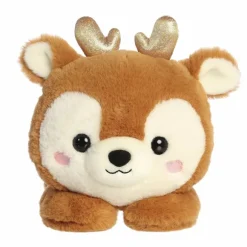 Too Cute Rene Reindeer Stuffed Animal by Aurora
