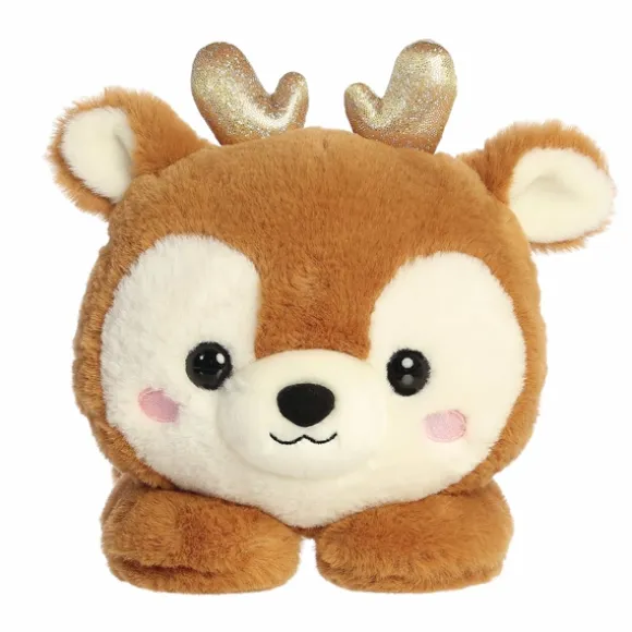 Too Cute Rene Reindeer Stuffed Animal by Aurora