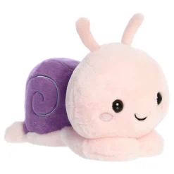 Too Cute Sena Sea Snail Stuffed Animal by Aurora