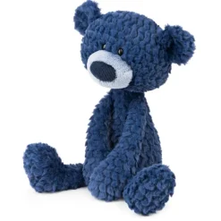 Toothpick the Blue Ripple Teddy Bear by Gund