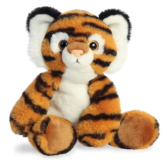 Topaz the Stuffed Tiger Flopsie by Aurora