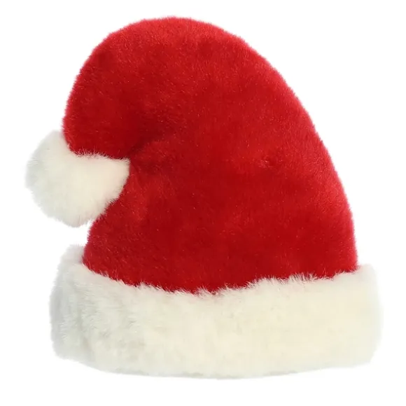 Topper the Plush Santa Hat Palm Pals by Aurora