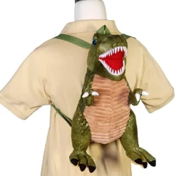 Travel Buddies T-Rex Backpack by Fiesta