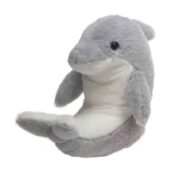 Travel Tails Dolphin Stuffed Animal by Fiesta