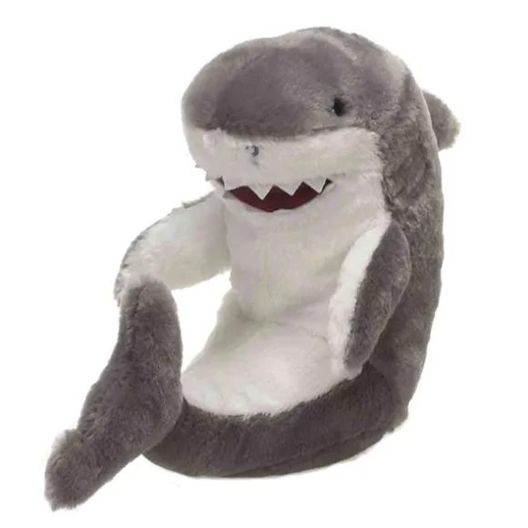Travel Tails Shark Stuffed Animal by Fiesta