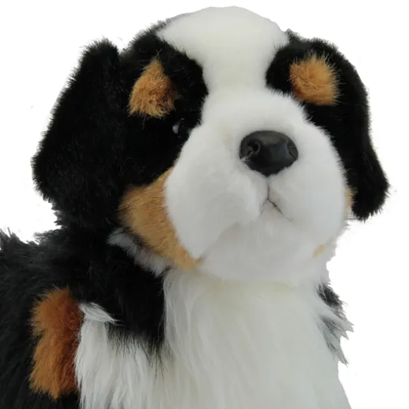 Trevor the Plush Bernese Mountain Dog by Douglas