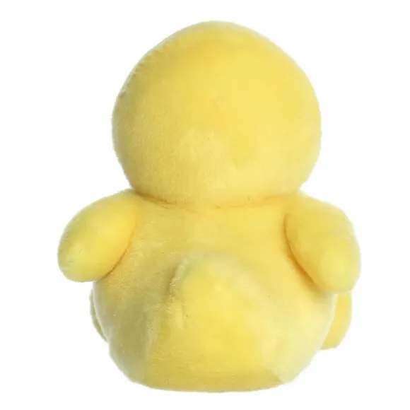 Tubby the Plush Rubber Ducky Palm Pals by Aurora