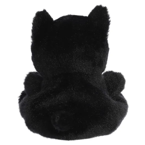 Twilight the Plush Black Cat Palm Pals by Aurora