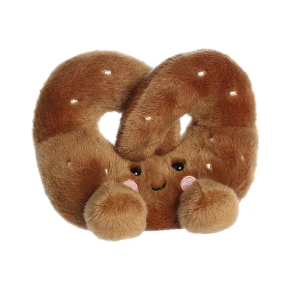 Twist the Plush Pretzel Palm Pals by Aurora