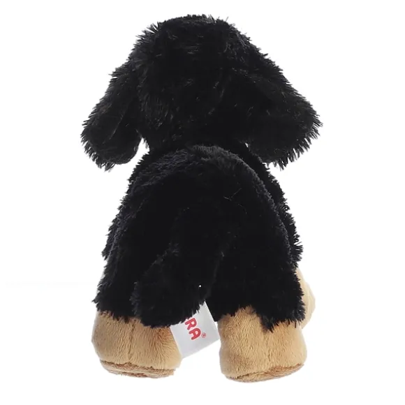 Vienna the Stuffed Dachshund Dog Mini Flopsie by Aurora