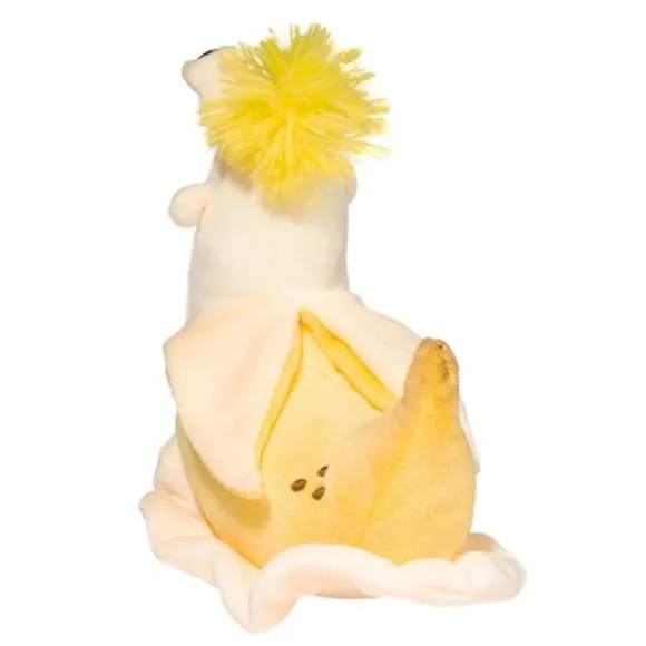 Vinnie the Plush Banana Slug Macaroon by Douglas