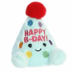 Viva the Plush Party Hat Palm Pals by Aurora