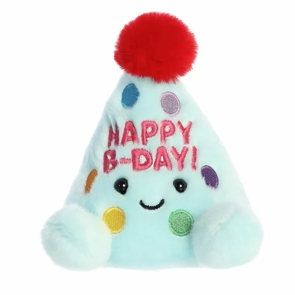 Viva the Plush Party Hat Palm Pals by Aurora