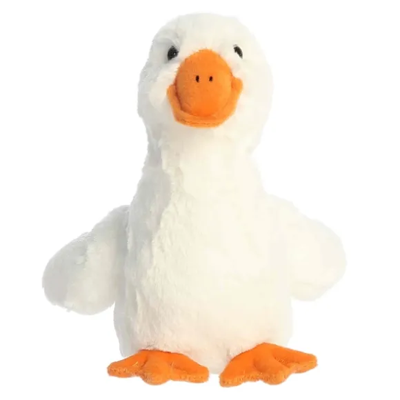 Waddles the Plush Goose Mini Flopsie by Aurora
