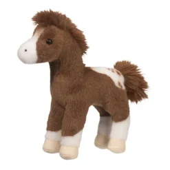 Warrior the Plush Appaloosa Horse by Douglas