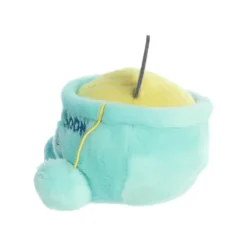 Welly the Plush Chicken Soup Bowl Palm Pals by Aurora