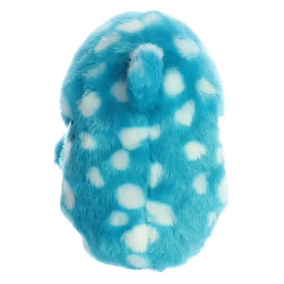 Willa the Stuffed Whale Shark 5 Inch Rolly Pet by Aurora