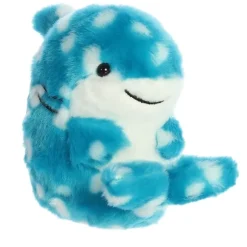 Willa the Stuffed Whale Shark 5 Inch Rolly Pet by Aurora