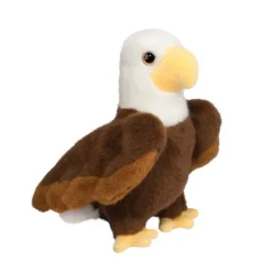 Windy the 9 Inch Eagle Stuffed Animal by Douglas