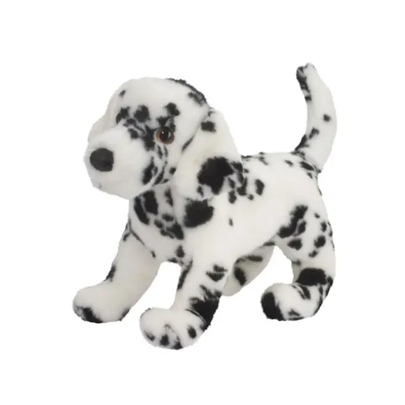 Winston the Plush Dalmatian Puppy by Douglas