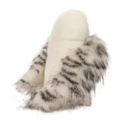 Wizard the Little Plush Snowy Owl by Douglas